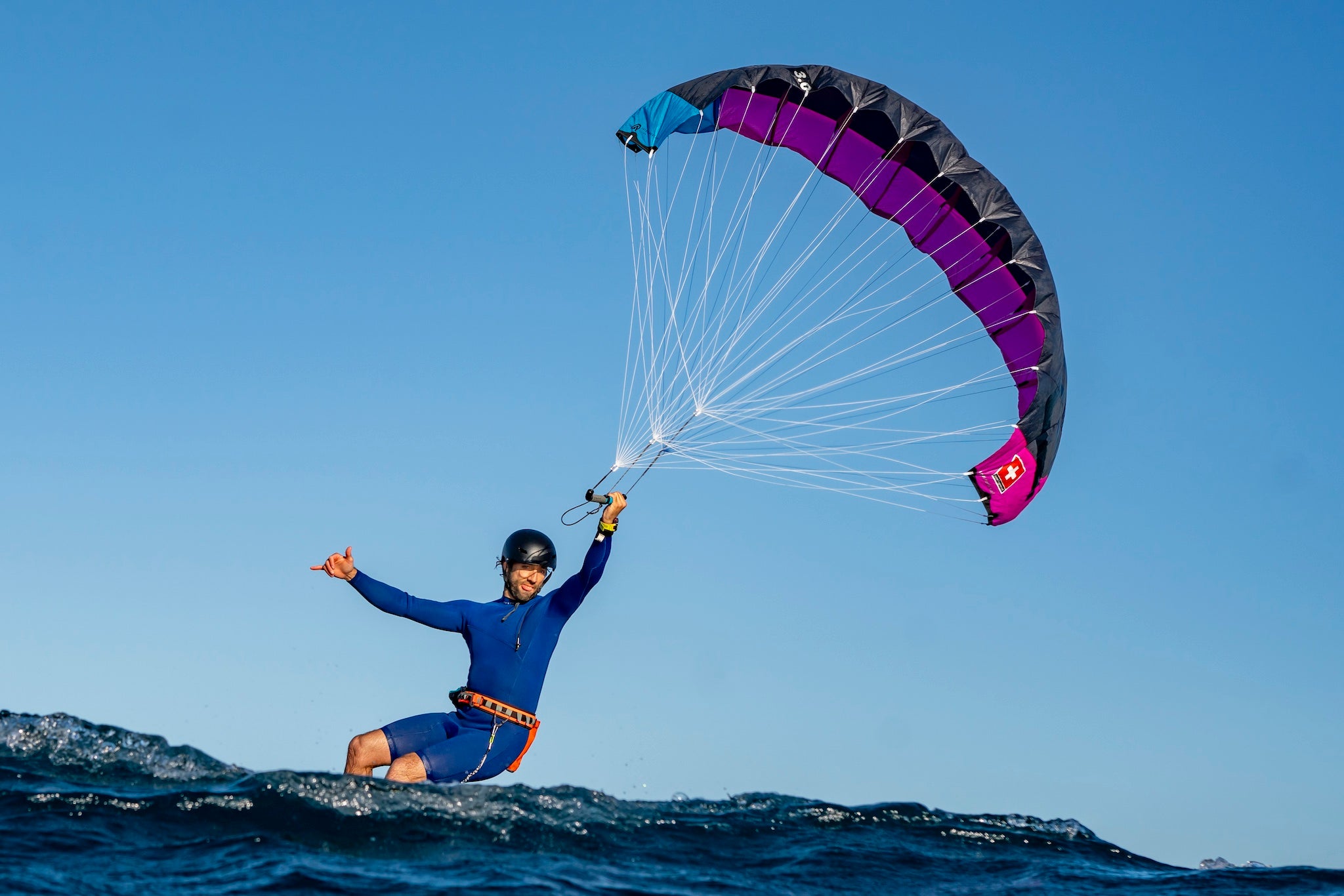 ENSIS ROGER | フォイル 3.0 Watersports ウイング 3平米 PARAWING 