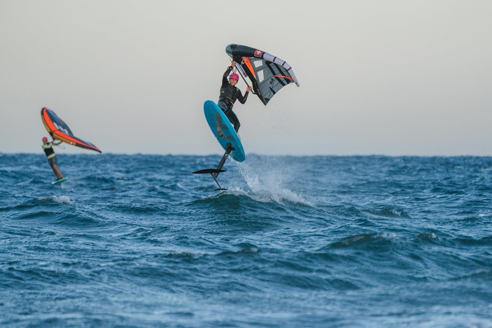ENSIS SCORE BOOM | Lightweight All-Round Freeride Wing – ENSIS