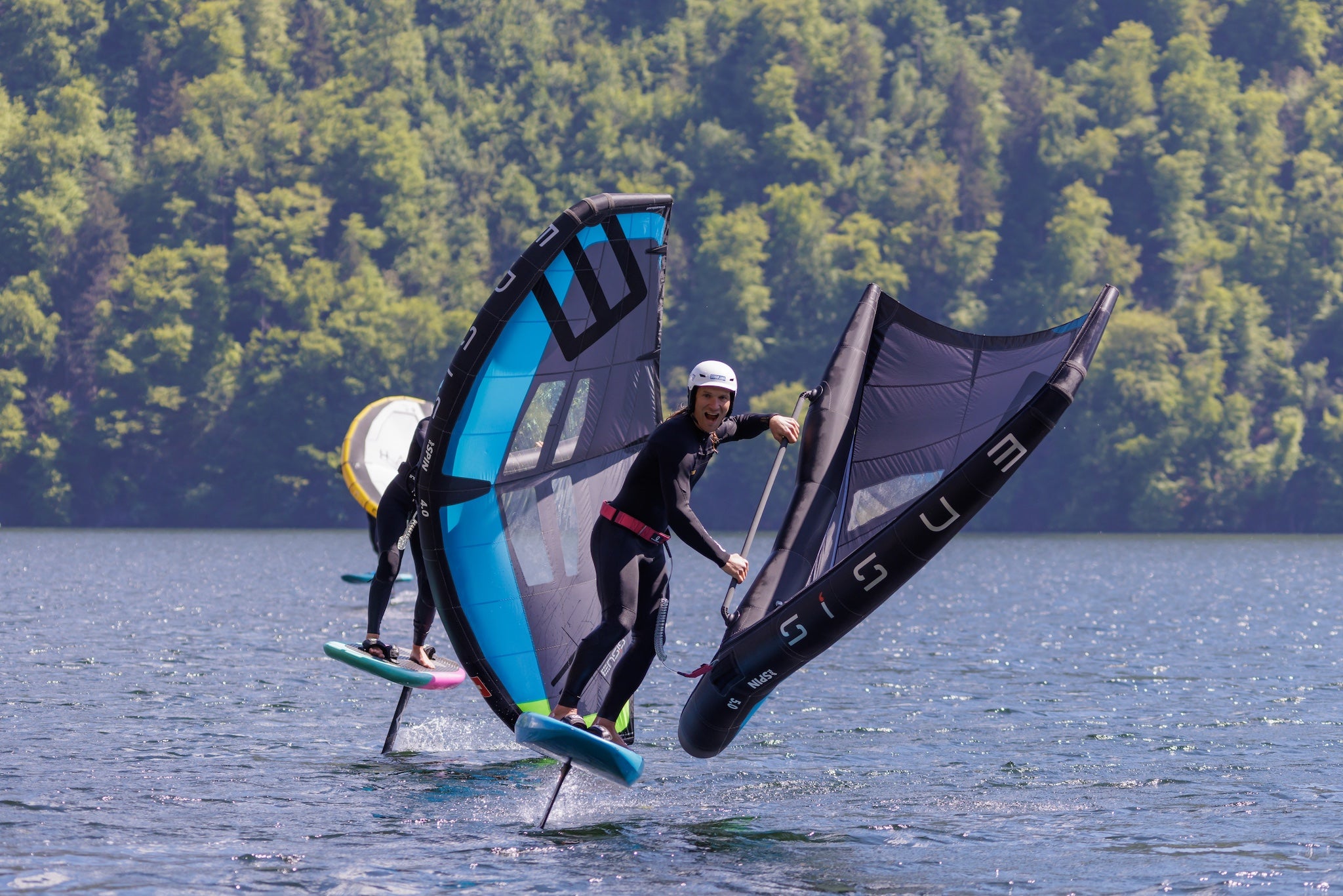 ENSIS TOPSPIN | Boom Wing | ENSIS Watersports