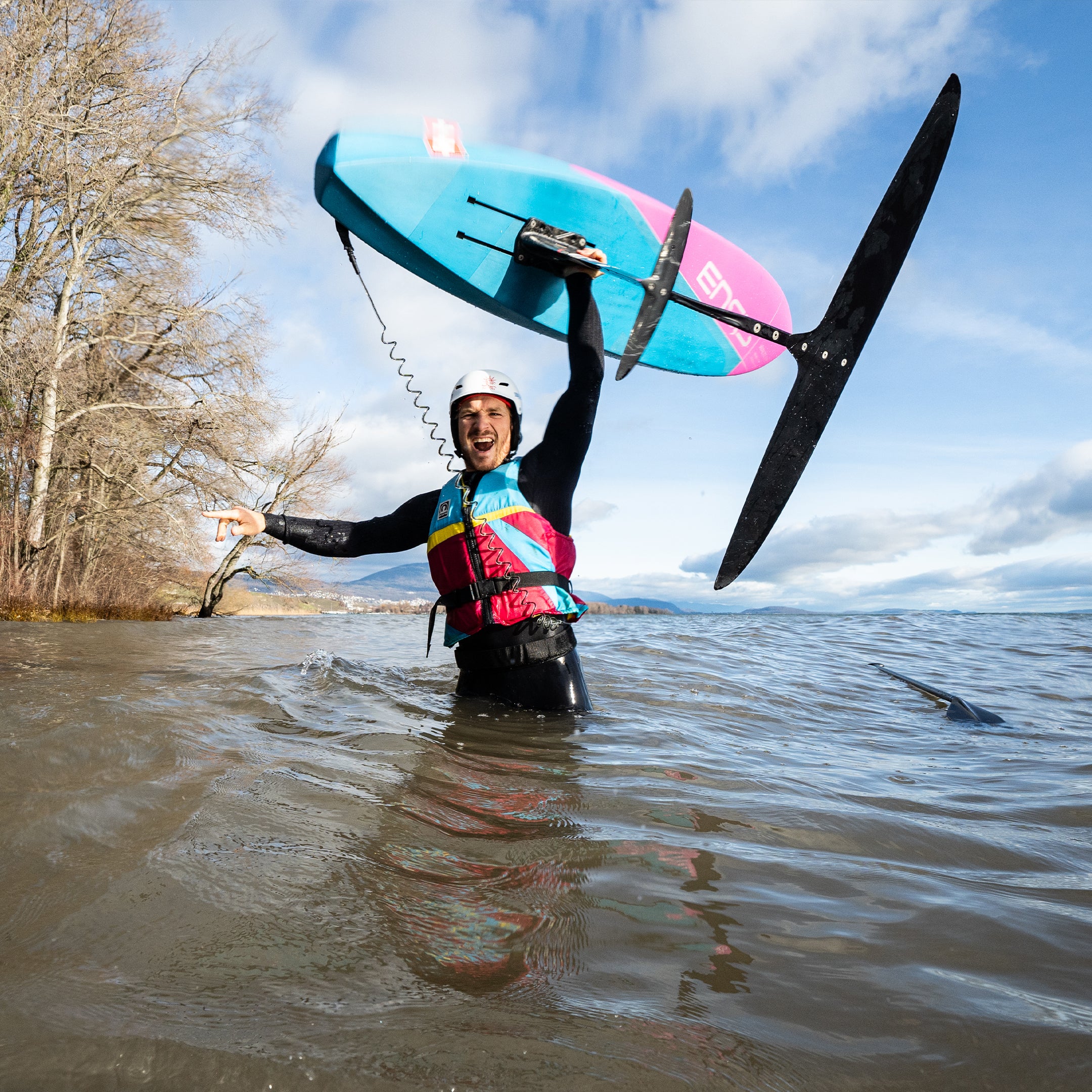 WALTZ – ENSIS Watersports