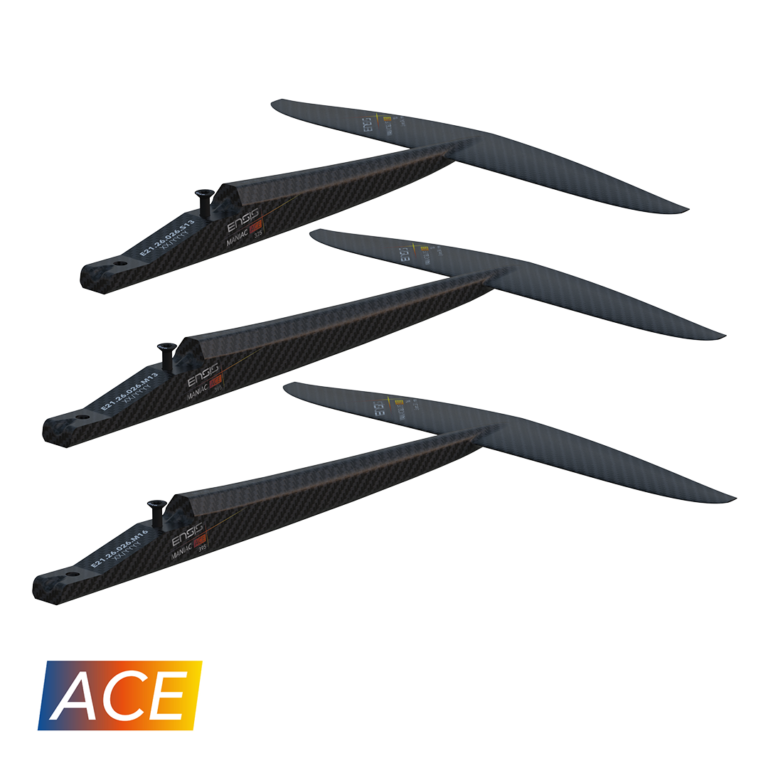 GLIDE ACE Stabilizer