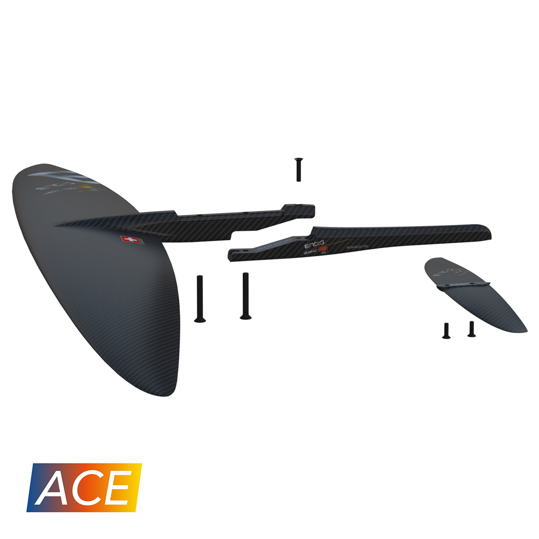 STRIDE ACE Semi Foil Set 2026