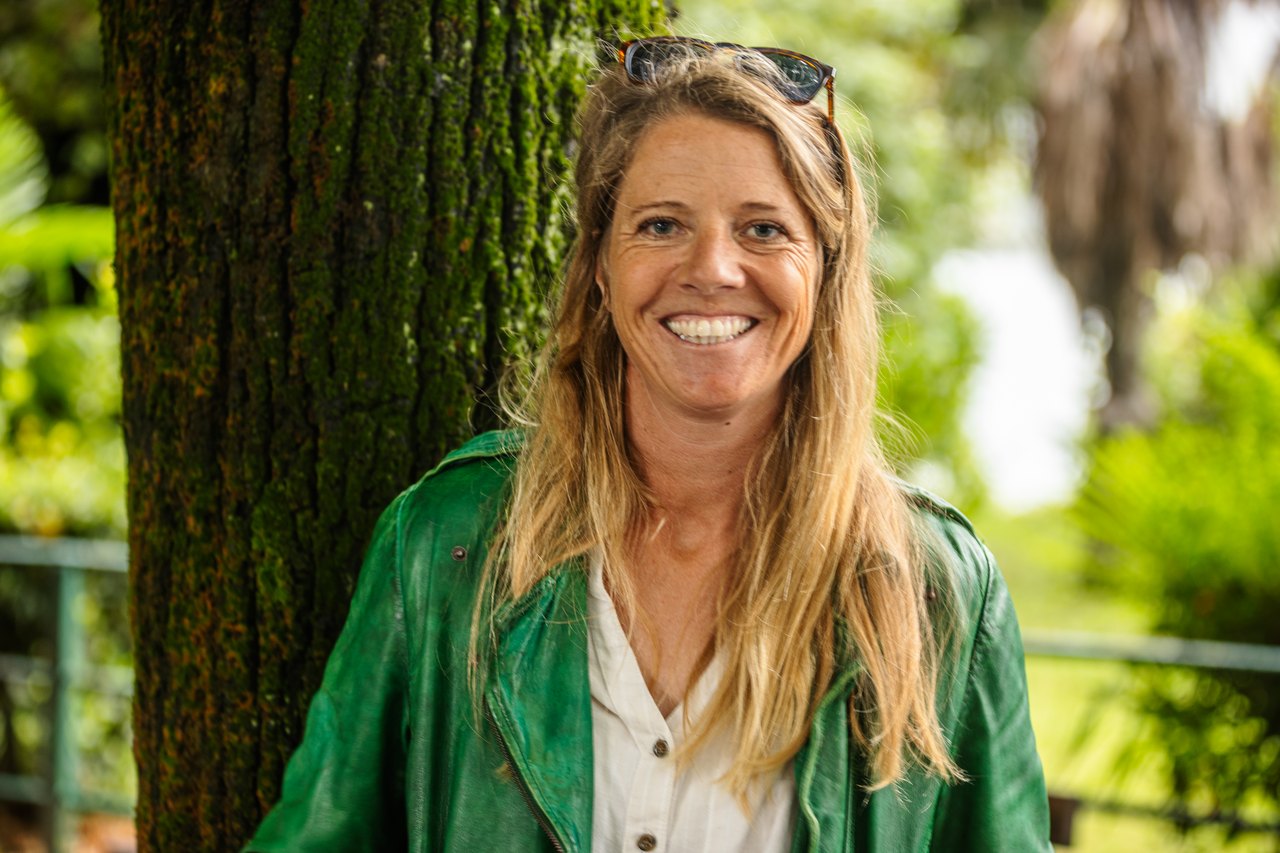 Sarah Missiaen, Surf School Owner