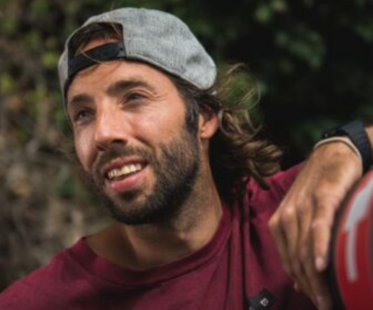 Michi Näf, Youth Watersports Coach 