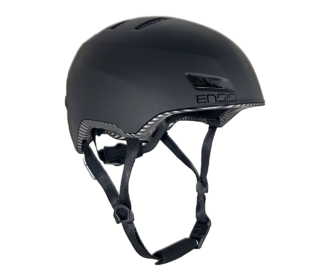 ENSIS Double Shell Helmet Black