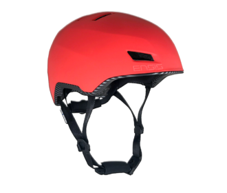 ENSIS Double Shell Helmet Red
