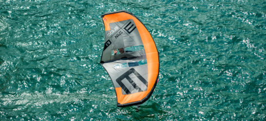 ENSIS SPIN | High-Performance Wingfoil Equipment | ENSIS Watersports
