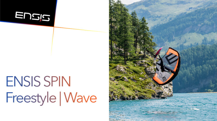 ENSIS SPIN Freestyle and Wave Trailer