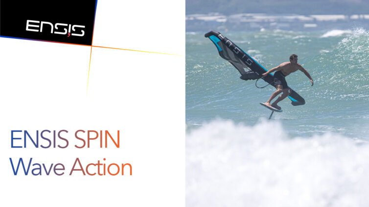 ENSIS SPIN Wave Action Video