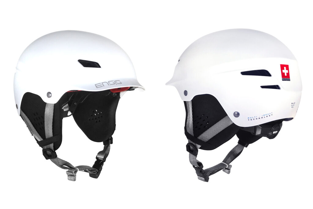 ENSIS Wingfoiling Helmets Protect your Head Balz Pro Helmet