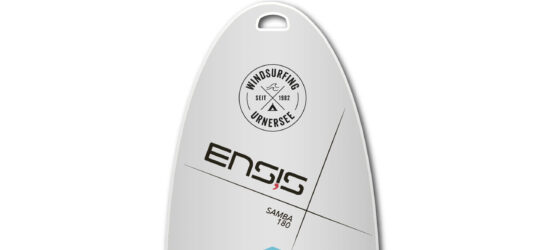 ENSIS SAMBA Customized with Logo