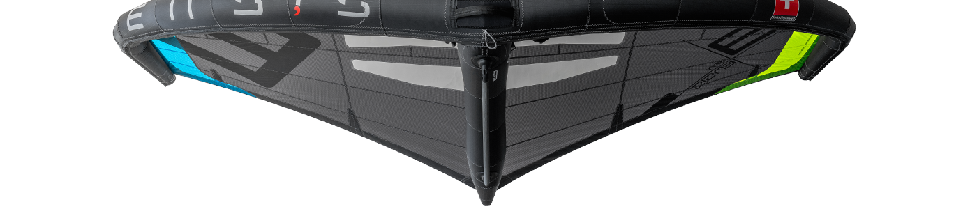 The ENSIS TOPSPIN is back, reimagined, and ready to ride wherever the wind takes you. Whether you’re chasing gusts on flat water, carving waves, in the middle of ocean on a downwinder, or exploring new tricks, this boom wing is your tool for creative expression on the water.
