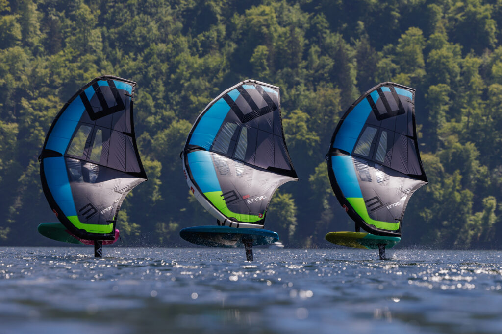 ENSIS wing foil set