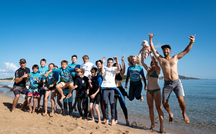 sardinia foil mania youth camp